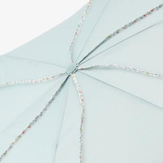 Afternoon Tea Living Faltbarer Schirm Piping Faltbar Grün HQ08, Schirm,