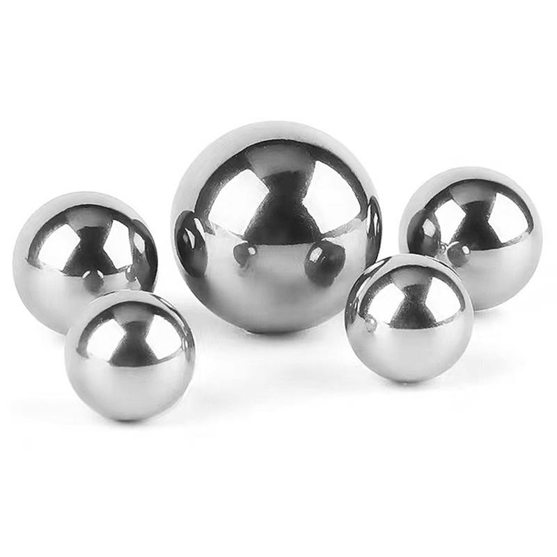 Polierte 304 Edelstahlkugeln: 5mm, 6mm, 8mm | Kleine Kugellager & 201 Edelstahl