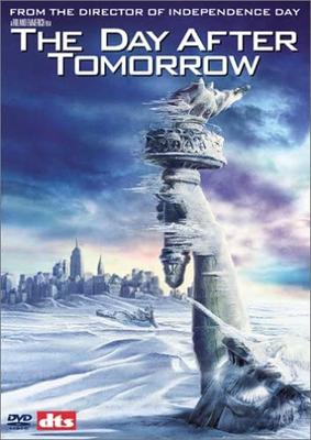 DVD  - Pojutrze FXBND26503 Japonia ObiMovies & DVD Używane