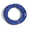 5 metri 6mm Corde in Pelle Intrecciata Corda Rotonda in Pelle Cordino per Fai da Te Ciondolo Collana Intreccio Bracciale Gioielli Materiali per la Creazione