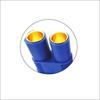 5 Pairs EC8 Connector Plug Male Female Gold Bullet Banana Plug Connectors for RC ESC Lipo Devices and Electric Motors 8.0mm