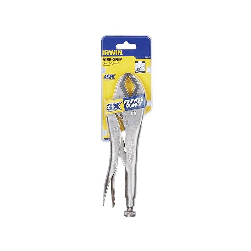 Irwin Vise-grip Curved Jaw Locking Pliers