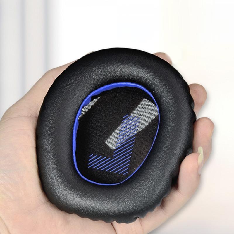 Professionella ersättningsöronkuddar för Quantum 100 Q100 hörlurar headset