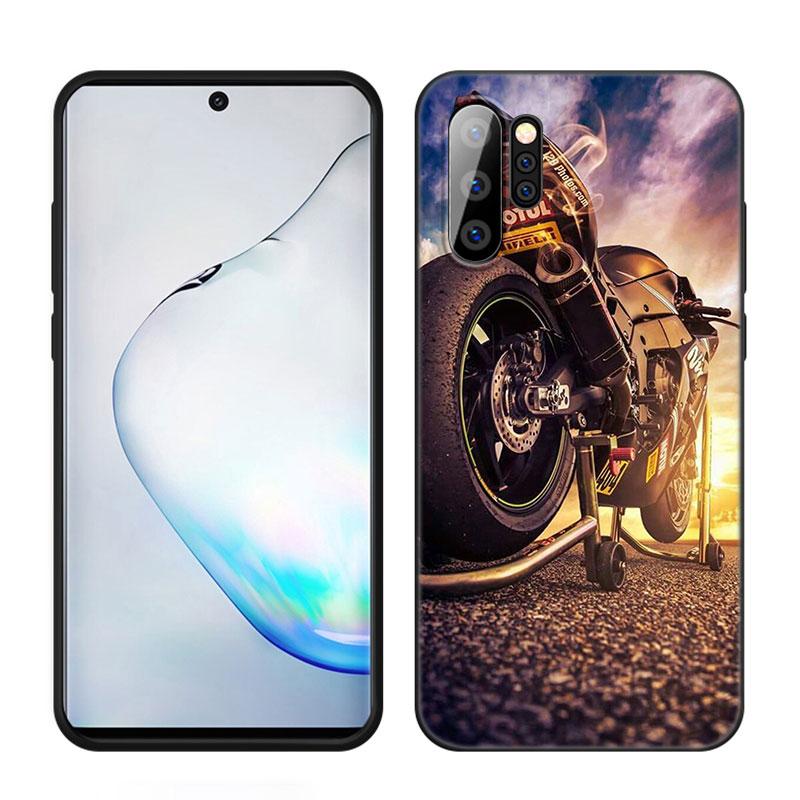 Sportowe etui na motocykl Moto Cross dla Samsunga M30 M31 S Note 10 20 M04 M13 M32 M14 M23 M33 M34 M42 M52 M53 M54 M11 M12 M21 M22