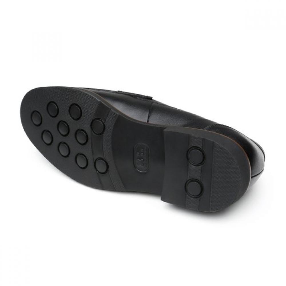 Kumkang Men S Comfort Penny Loafer Black regSlS2113k1