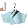 New for Lightweight and JIS Folding Parasol with UV Light and Heat and Umbrella for Rain and UV and Suitable for Men and Includes Storage Pouch 2025,