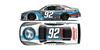 Kyosho Lionel Racing 1/64 CIRCLE DIECAST 2024 Chevrolet Camaro ZL1 Josh Bilicki #92 Darlington Throwback Finished Model LR309202