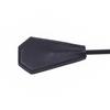 Adult Black Feather Spanking Paddle for Couples