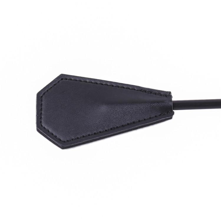 Adult Black Feather Spanking Paddle for Couples