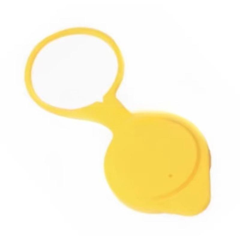 1pc Yellow Windshield Washer Fluid Cap for Chery Tiggo Tiggo 3 Kaiyi X3