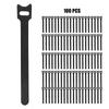 100pcs Cable Organizer Phone Cord Management Earphone Wire Winder Wire Winder Protector