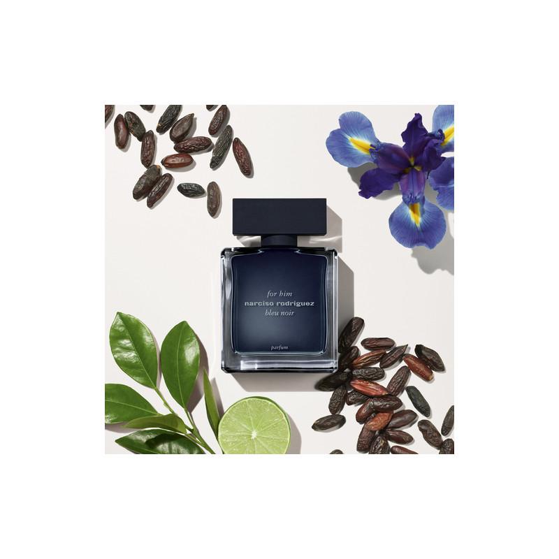 Narciso Rodriguez For Him Blue Black Eau de Parfum 50 ml Blue