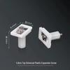 Toilet Seat Cover Bolt & Buckle Kit