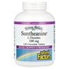 Natural Factors Stress-Relax Suntheanine L-Theanin 200mg Kautabletten, 120 Stück (100 mg pro Tablette)