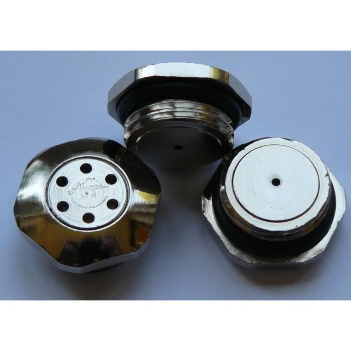HV30 Aladdin auto purge