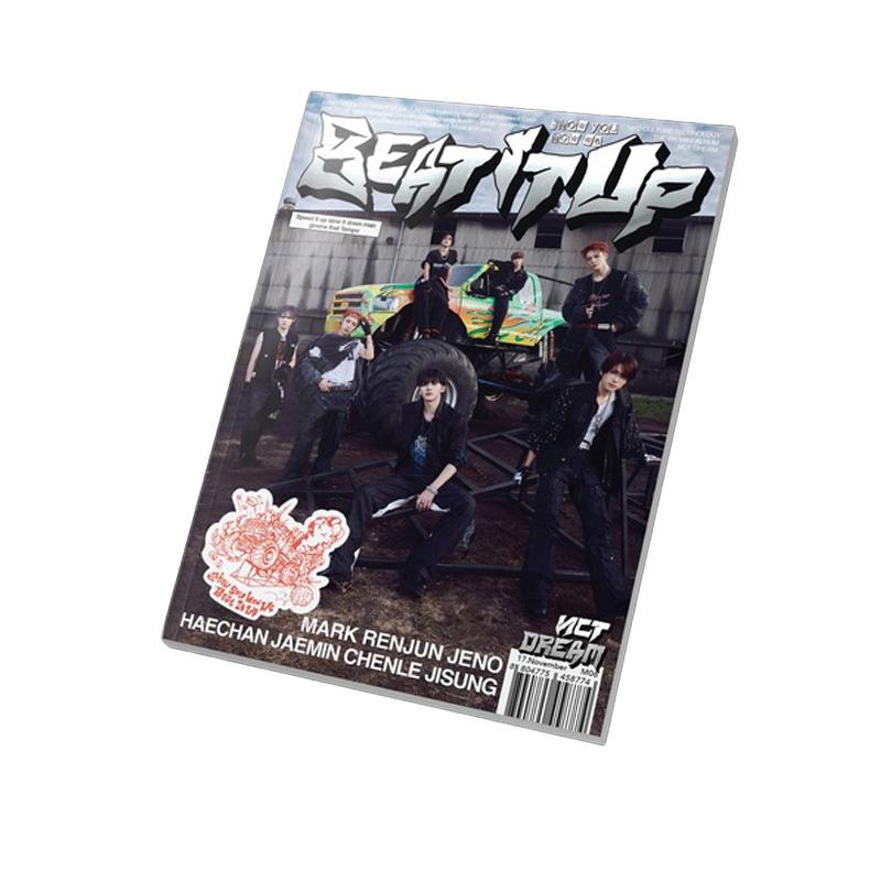 

[ПРЕДЗАКАЗ] NCT DREAM – Мини-альбом, том 6 Beat It Up – версия Beat It Up 1PCS
