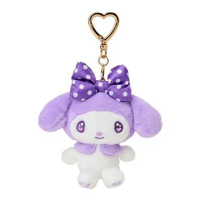 Sanrio My Melody Lieblingsfarbe Maskottchen ( lila ) NEUE Sanrio-Charaktere