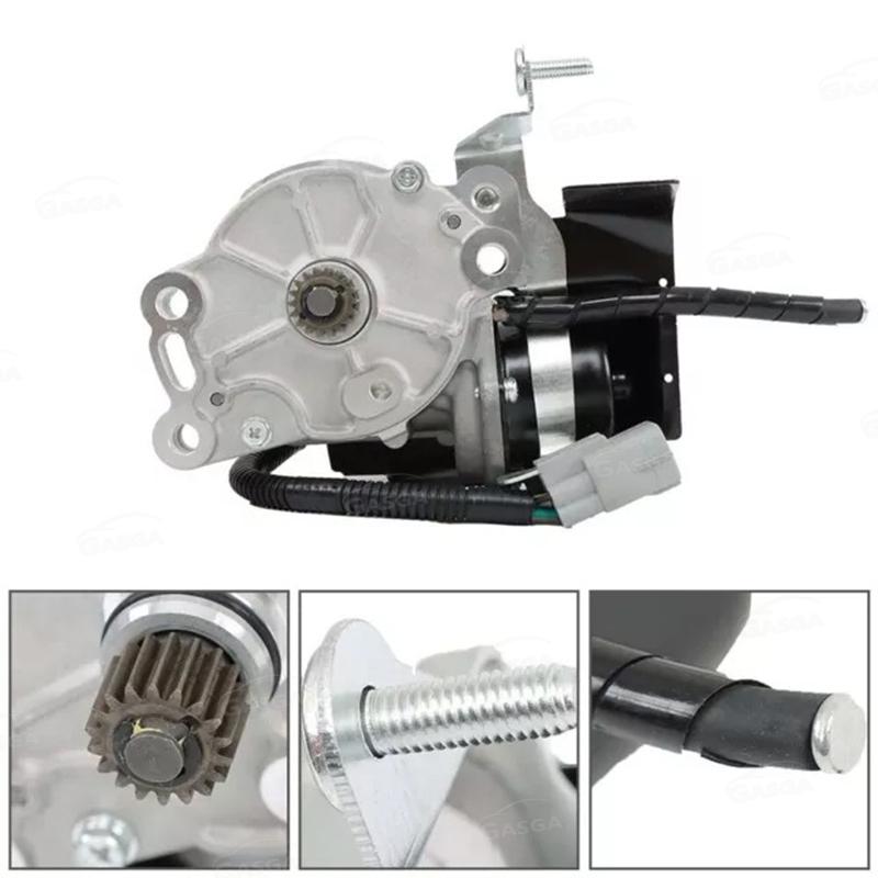 4145035030 Differential Lock Shift Actuator For Toyota 4RUNNER FJ Cruiser Hilux Differential Vacuum Actuator Rear 41450-35030
