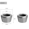 Collet Chuck Adapter Engraving Trimming Machine Router