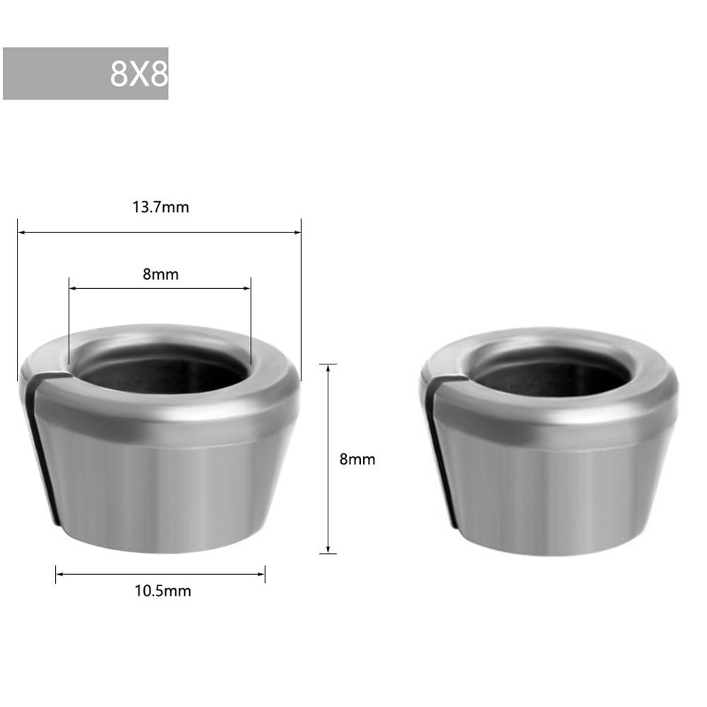 Collet Chuck Adapter Engraving Trimming Machine Router