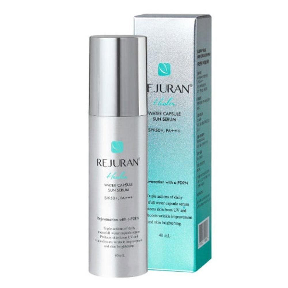 Rejuran Water Capsule Sun Serum 40mL, 1PCS