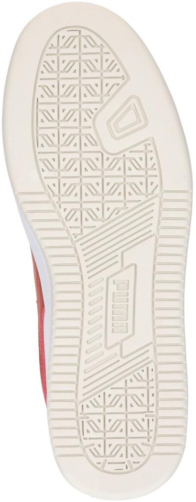 Puma Caven 2.0 Sneakers White/fire Red/evaporating Gray