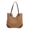 Popular Women's Bag Large-capacity Underarm Single-shoulder Bag Beach Vacation Handbag