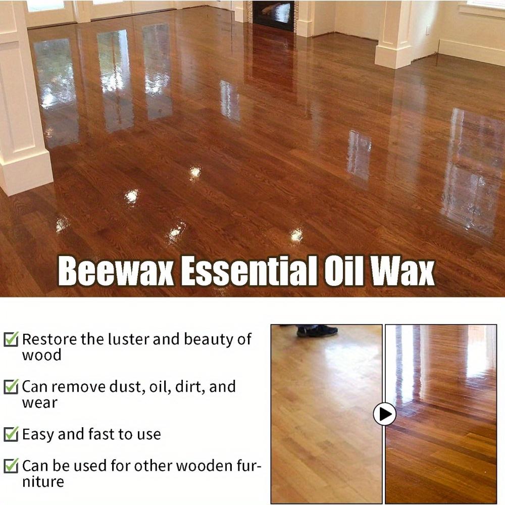 120ml Furniture Polish Beeswax Spray Refinishing Care Bees Wax Polishing Floor Furniture Polishing Beeswax Spray Wooden Floor