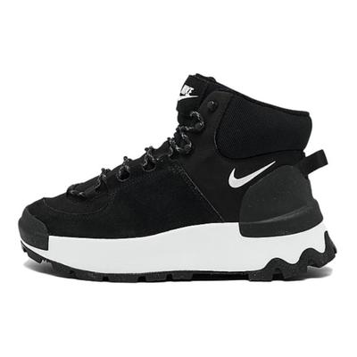 City Classic Boot 'Black White' Women's Sneakers DQ5601-001