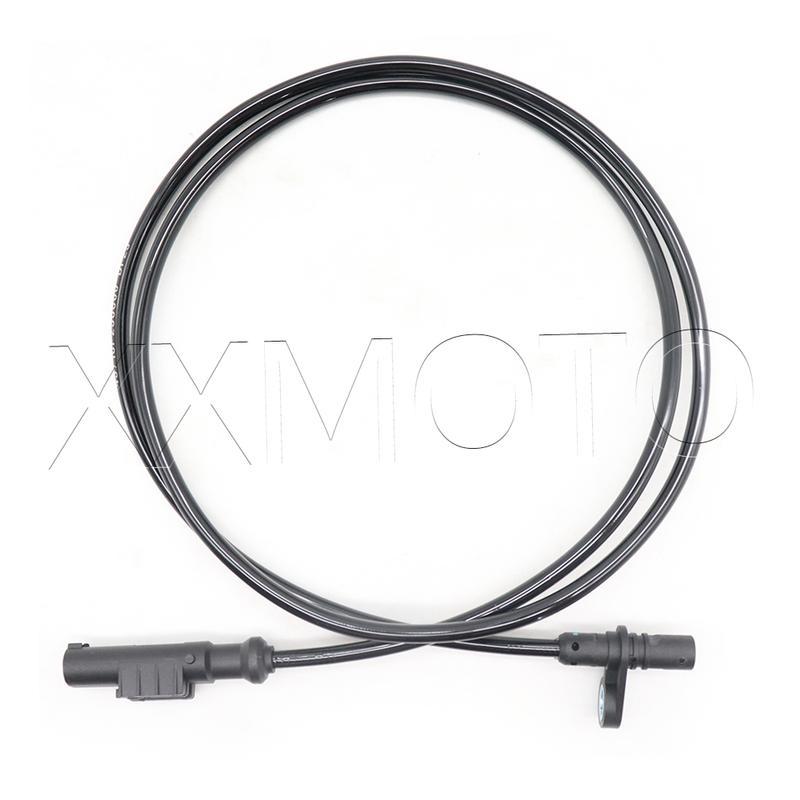 For Benelli TRK502 TRK502X TRK 502 X 502X 502C 752S Lenocino 500 Motorcycle ABS Wheel Speed Sensor Signal Wire Silicone Cord