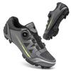 New Road Self-locking Cycling Shoes Hard-soled Mountain Bike Shoes Help Bicycle Lock Shoes Men's Riding