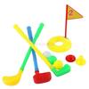 Hockey Children'S Sports Ice Hockey Stick Roller Skating Stick Four Piece Set Ball Cake Golf Fun Children'S Toys