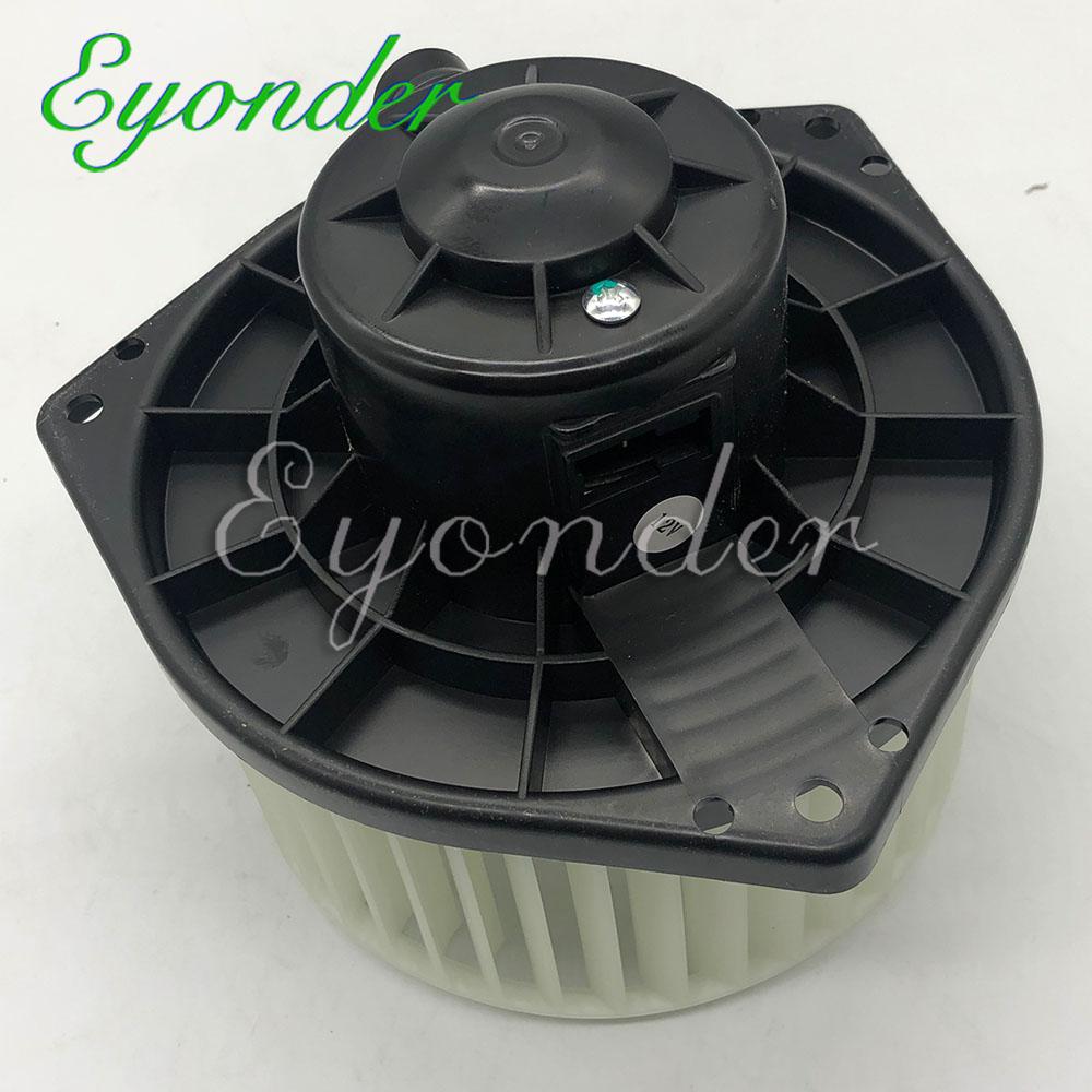 AC Air Conditioning Heater Heating Fan Blower Motor ASSY for Nissan NP300 27220VJ200 27220-VJ200