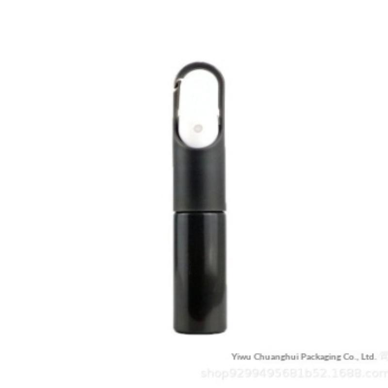 (10Pcs) 20Ml Mini Hook Spray Bottle Refillable-Perfect For Alcohol Perfume Fragrances 2
