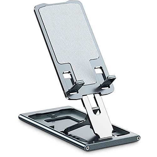 Support pour Smartphone et Tablette - INTER-TECH - MTS-105 - Aluminium - Inclinable - 12 pouces