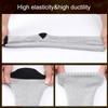 Temperature Control Electric Heated Socks Washable Winter Warm Stockings  Camping