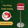 Fitness Magnesium Chalk & Stands