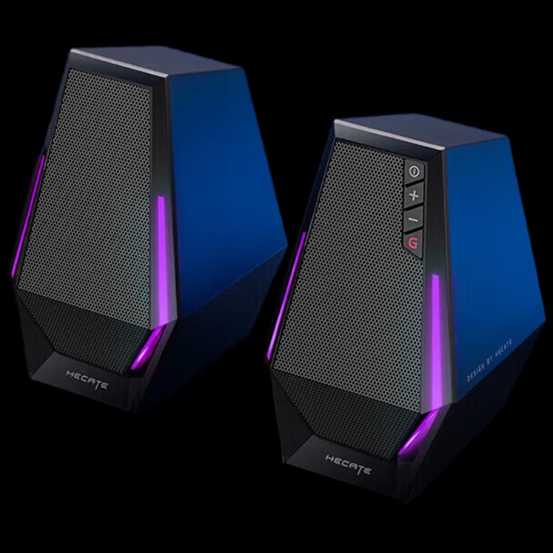 Edifier G1500 Bluetooth Gaming Speakers CN plug (adapter included) (CN version)