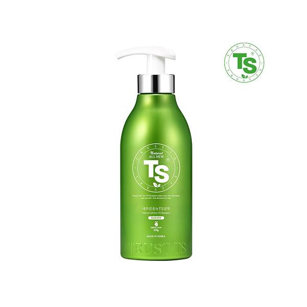 Natural All New TS Shampoo 500g x 1