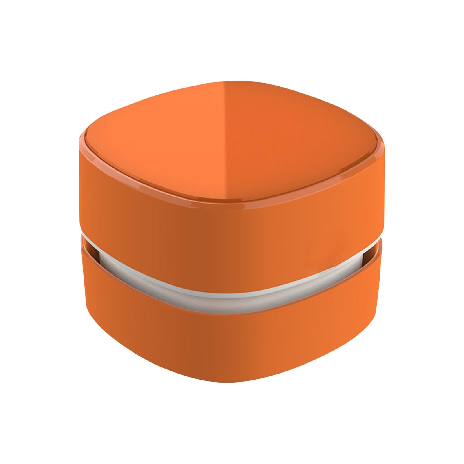 

Настольный пылесос Пылесос с высокой силой всасывания для ящика рабочего стола One Size оранжевый