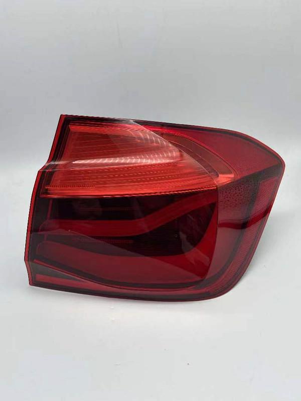 Compatible BMW 3 Series Taillight Upgrade: 2013 Old Model to 2016 F10LCI/F30LCI Rear Light for Collision Replacement