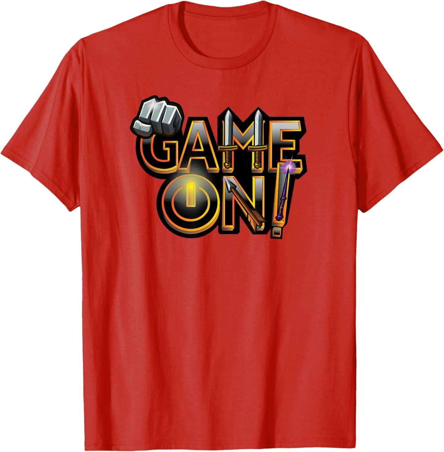 Game ON! T-Shirt S