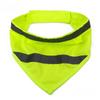 1 Pc Cute Flowers Leather Dog Collar Scarf Tie Bandana Puppy Cats Fashion Neckwear