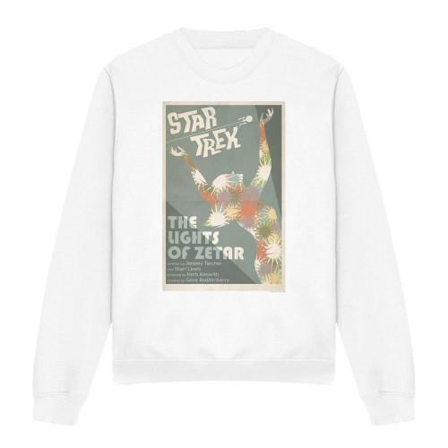 STAR TREK Unisex Adult The Original Series Episode 73 Sweatshirt