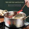 ZISIZ 26cm Divided Hotpot