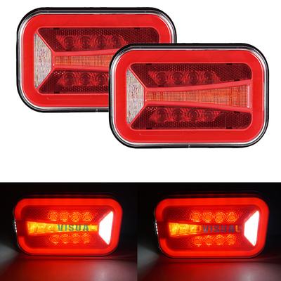 Iluminare exterioară – Lumini spate