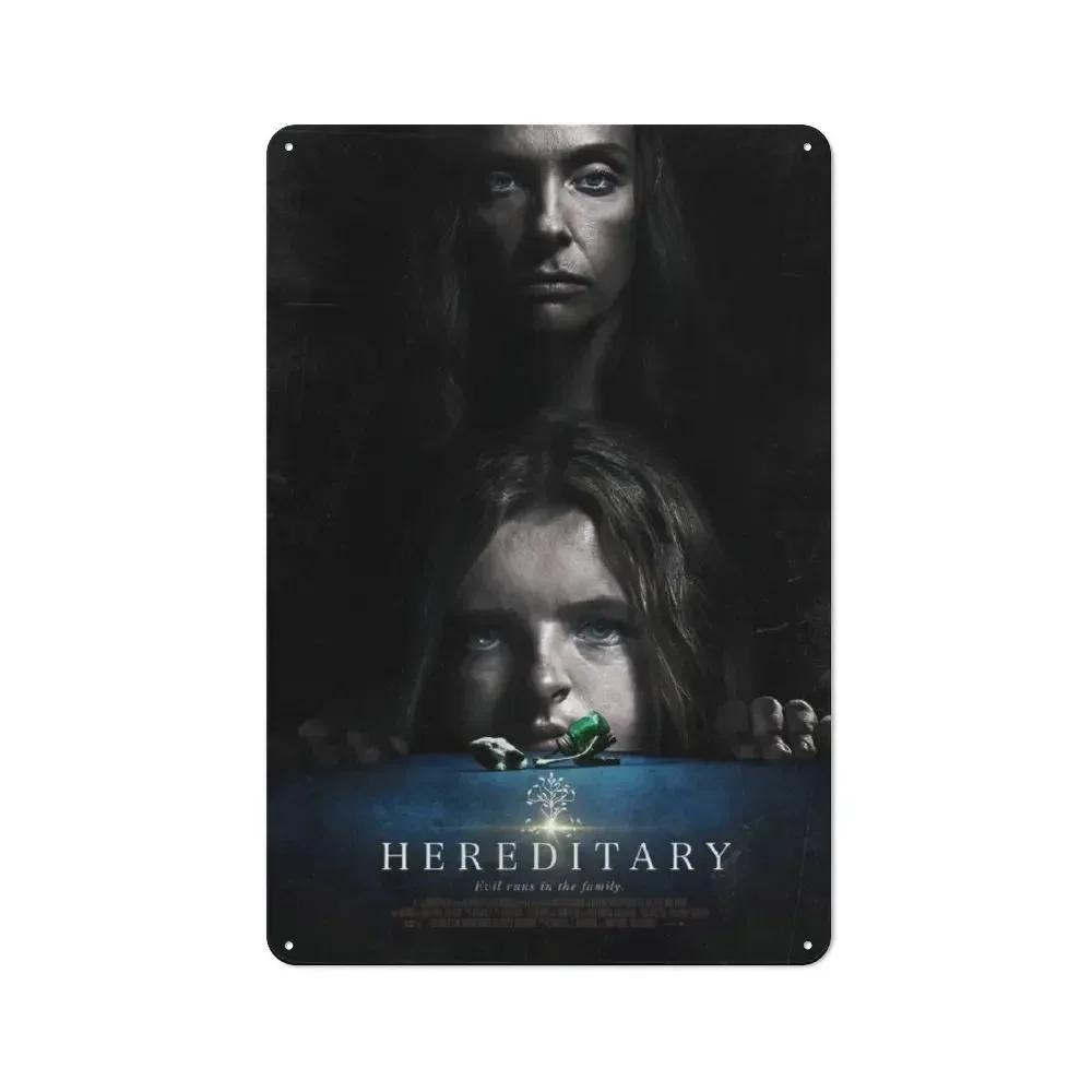 Klassischer Horrorfilm Metall Alte Filme Vintage Blechschild Dekoration Garage Club Werkstatt Man Cave Bar Hotel Café Wanddekoration
