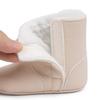Stylish Winter Bow Baby Shoes - Trendy and Cute Toddler Footwear