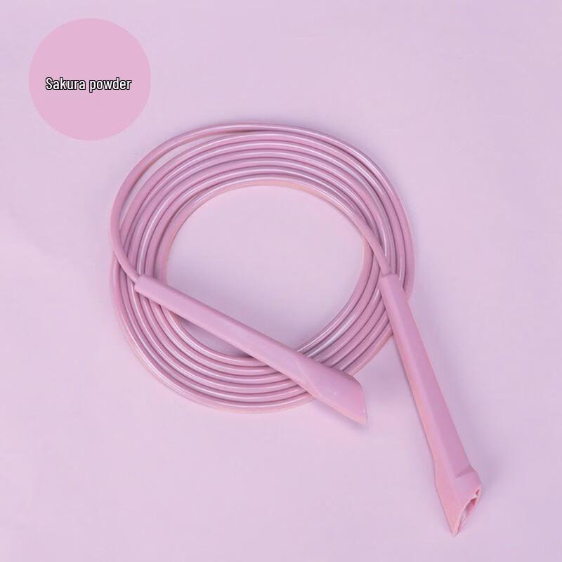 TLXT Adjustable Weight PVC Jump Rope