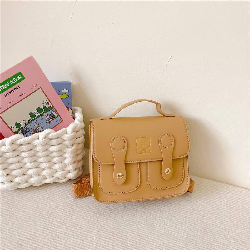 

Children s Schoolbag - Fashion Boys and Girls Dual-shoulder Bag - Cartoon Dual-shoulder Small Bag